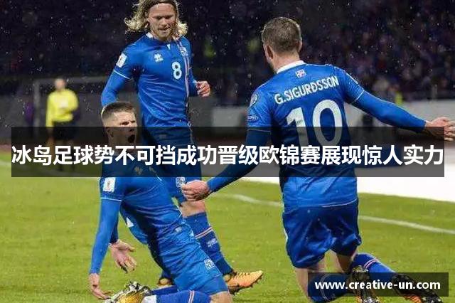 冰岛足球势不可挡成功晋级欧锦赛展现惊人实力